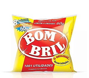Lã de Aço - Bombril