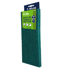 Fibra Abrasiva Atlas pct c/2