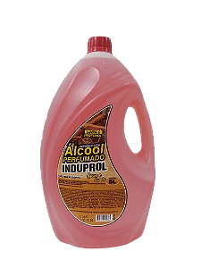 Limpador Perfumado com Álcool 5L