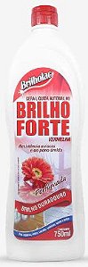 Cera para piso Brilho Forte 750mL - Incolor