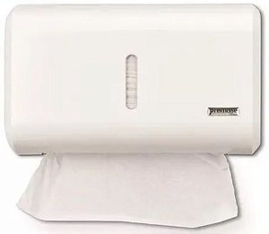 Dispenser Papel Toalha Interfolhado - Premisse Compacto