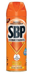 Inseticida SBP Aerosol
