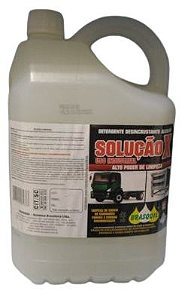 Solução X - Solupan -5L