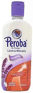 Lustra Móveis Peroba 200mL