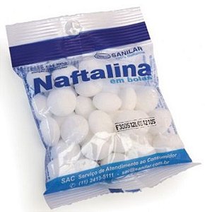 Naftalina