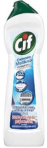 Saponáceo Cremoso Cif - 450mL
