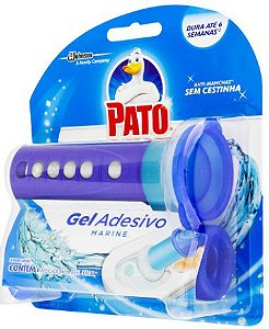 Pato Gel Adesivo com Aplicador c/6