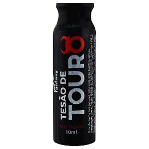 Tesão De Touro Excitante Masculino 10Ml Sexy Fantasy