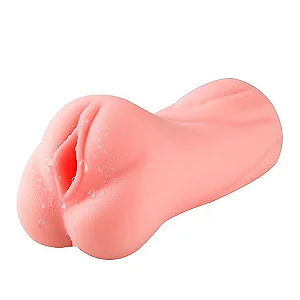 Maig Masturbador Masculino Vagina 9 em Cyberskin