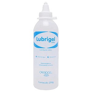 Lubrigel Intimo - Gel Lubrificante - Carbogel