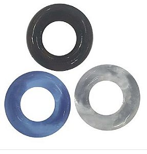 Anel Peniano - Kit com 3 cores