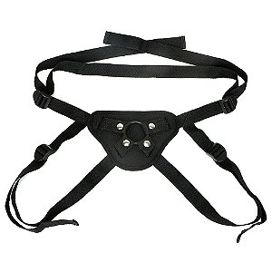 Cinta Peniana Regulável -Strap On