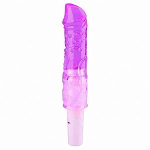 Vibrador Jelly Multivelocidade