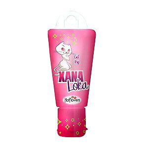 Xana Loka - Excitante Feminino