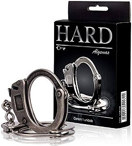 ALGEMA REFORÇADA HARD - METAL