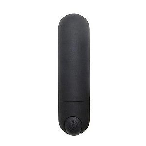 POWER BULLET VIBRADOR EM CÁPSULA - 10 MODOS DE VIBRAÇÃO