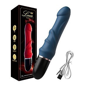 VIBRADOR LOWIS - PONTO G