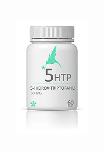 5htp 50 mg c/ 60 cápsulas