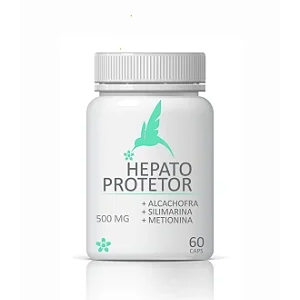 Hepato protetor 60 capsulas