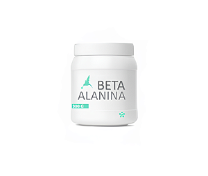 Beta alanina pote com 300 g