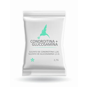 Condroitina + glucosamina - 30 envelopes