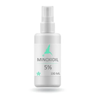 Minoxidil 5 % solução hidroalcoólica 100 ml