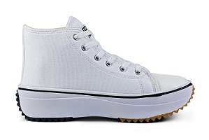 Tênis Converse All Star Tratorado - BRANCO - Affeto Store