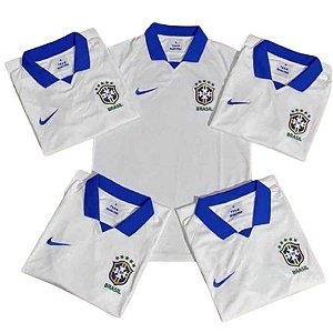 Camisa do Brasil (Camisa de Time)