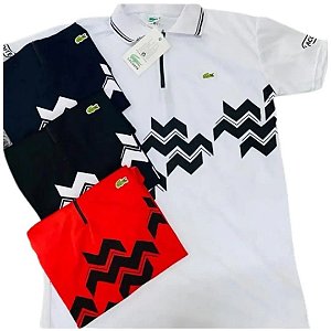 Camisa Lacoste Sport Dri-Fit