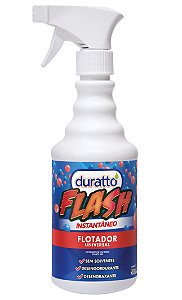 FLASH ULTRA FLOTADOR 500 ML C/GATILHO DURATTO