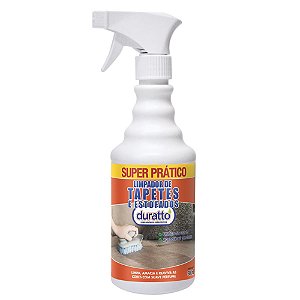 LIMPADOR DE TAPETES E ESTOF. 500ML GATITLHO DURATTO