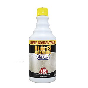 LIMPA REJUNTES ENCARDIDOS 500ML DURATTO