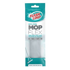 REFIL MOP FLEX FLASH LIMP