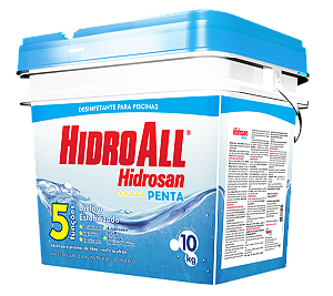 HIDROSAN PENTA BD 10KG HIDROALL