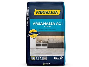 CIMENTO COLANTE AC I 20KG FORTALEZA