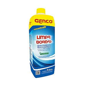 GENCO LIMPA BORDAS BORDA LIMPA 1 L UNIT