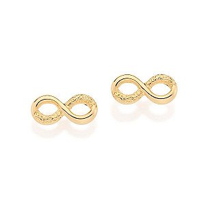 BRINCO ROMMANEL DOURADO INFINITO - 525114