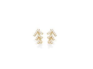 BRINCO ROMMANEL DOURADO GRAMPO FORMADO POR SETAS 525375