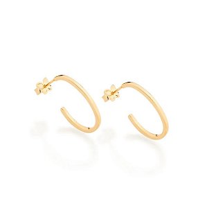 ARGOLA ROMMANEL OVAL 2,2 CM  - 523960