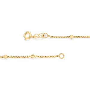 PULSEIRA ROMMANEL COM BOLINHAS - 550194