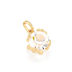 PINGENTE ROMMANEL PONTO DE LUZ GRANDE - 541662