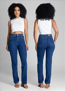 CALÇA JEANS SAWARY RETA EZ