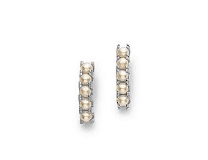 BRINCO ROMMANEL RETANGULO MICRO PEROLAS 121324