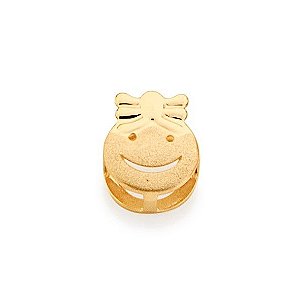 PINGENTE ROMMANEL MENINA ROSTO 540684