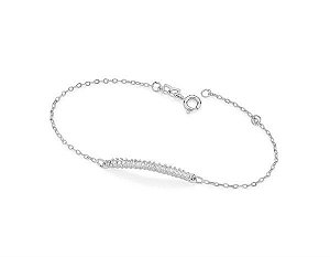 PULSEIRA ROMMANEL COM ZIRCONIA - 150261