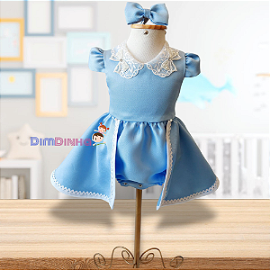 Romper Bebê
