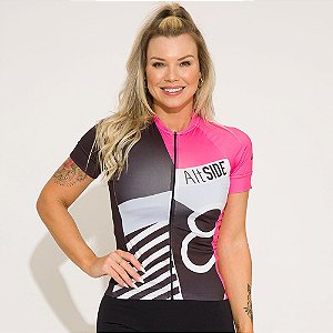 Camisa Ciclismo Feminina