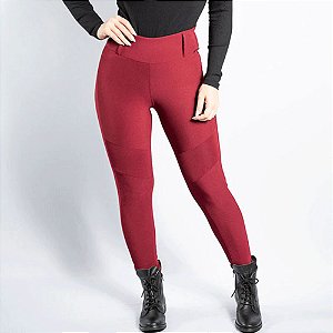 Combo 3 Leggings Nice ( Preto, Marinho e Mescla ) - Janfer Sport