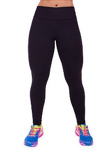 Legging Montaria Vania Mescla - Janfer Sport