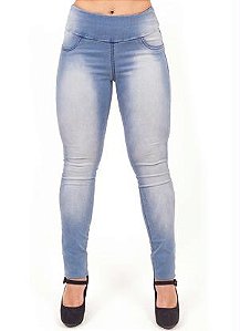 Calça Legging Levanta Bumbum - Pop Modas Jeans